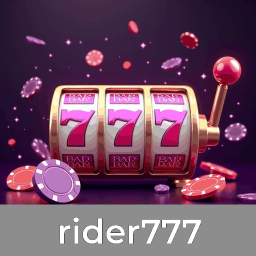 rider777: Cassino Top, Seguro e Divertido