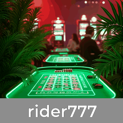 Garanta acesso seguro premium com rider777