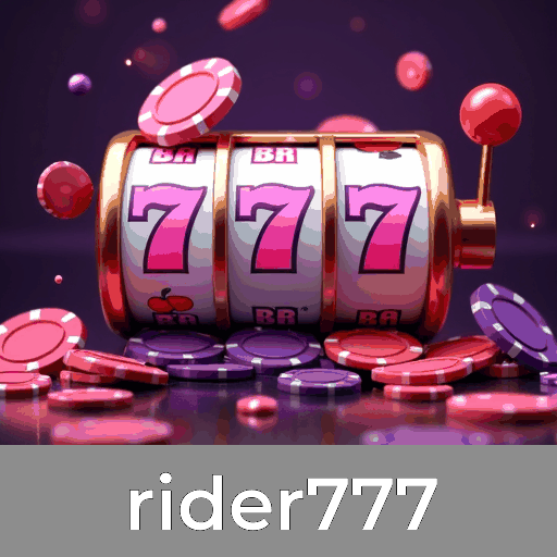 rider777: Slots Gigantes, Jogos de Mesa Precisos, Dealer ao Vivo Imersivo