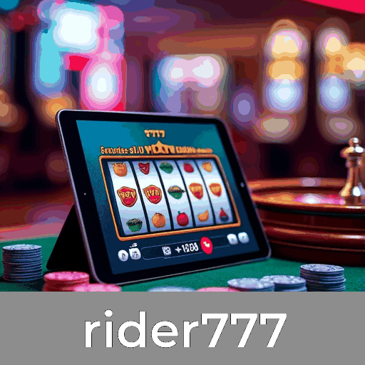 rider777: Especialista em Apostas Esportivas no Brasil