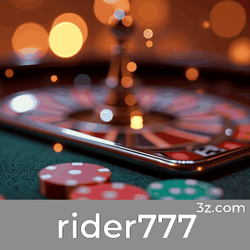 Desbloqueie Prêmios Incríveis com Rider777!