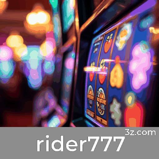 Acesso Seguro ao Rider777: Experimente Benefícios Exclusivos!
